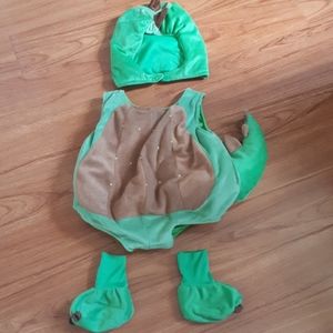 Dinosaur Halloween costume